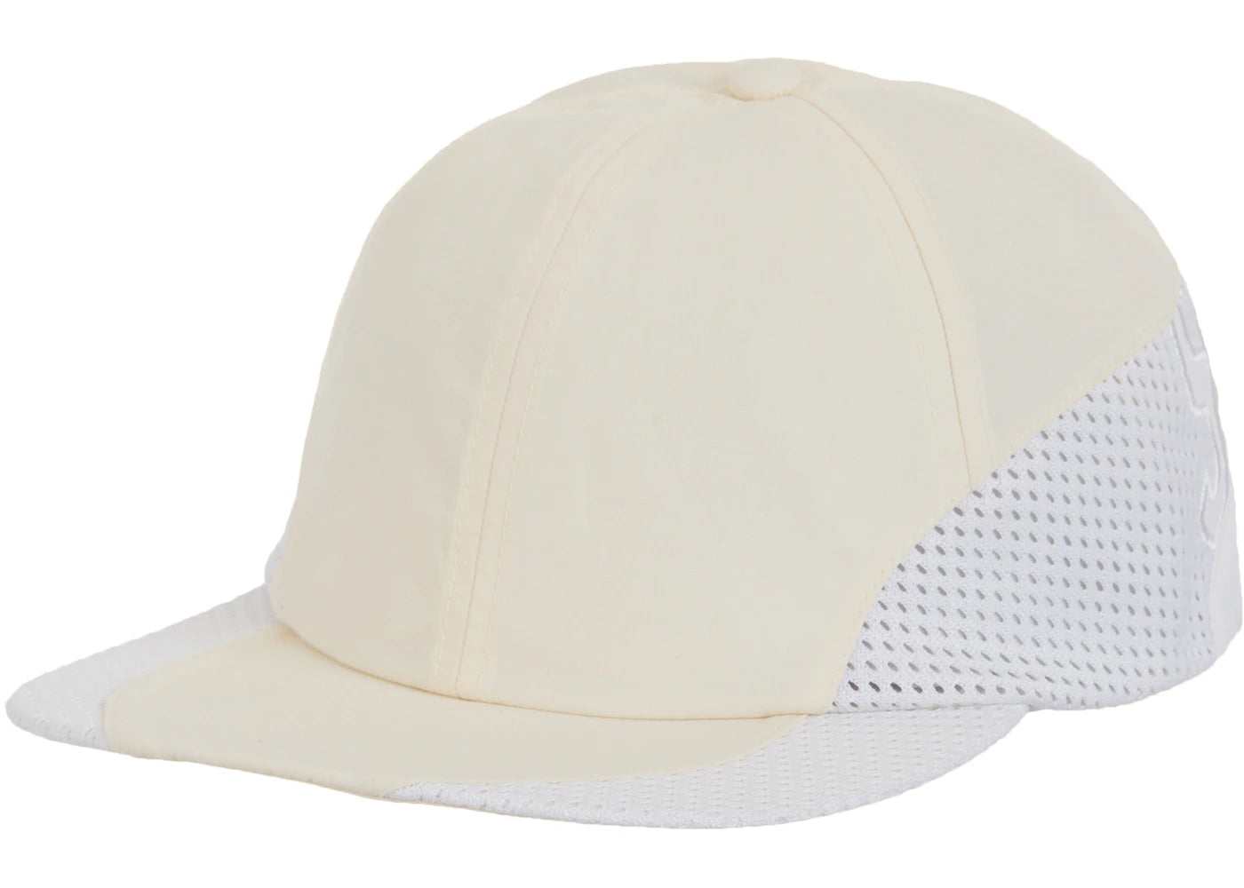 Supreme Cordura Mesh 6-Panel White