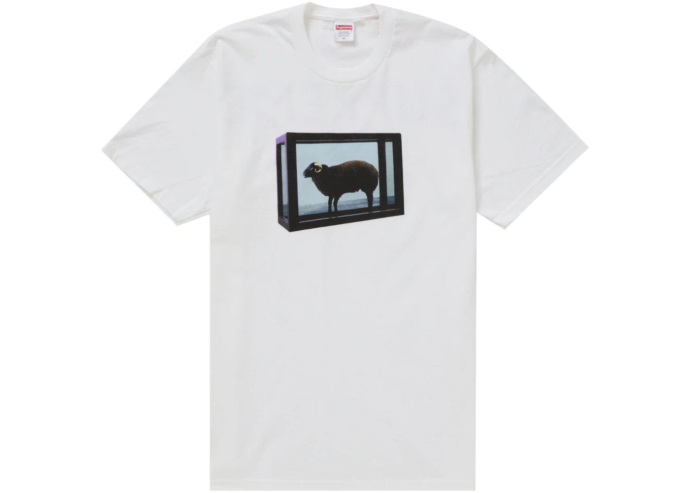Supreme Damien Hirst Tee White