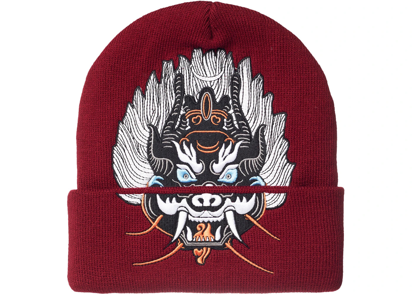 Supreme Demon Beanie Cardinal