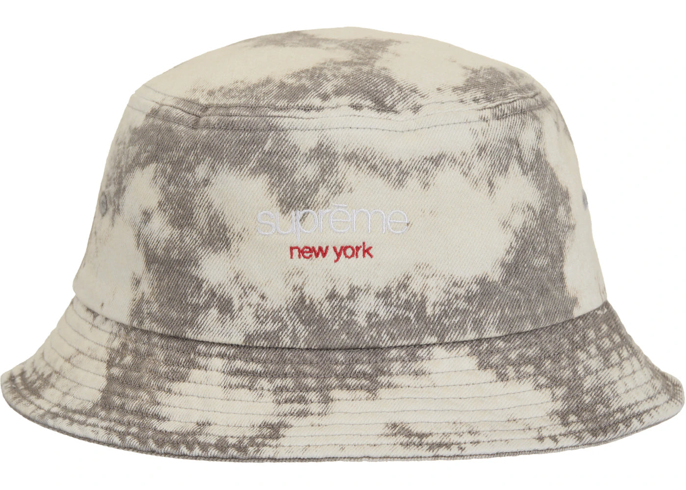 Supreme Denim Crusher Bleached