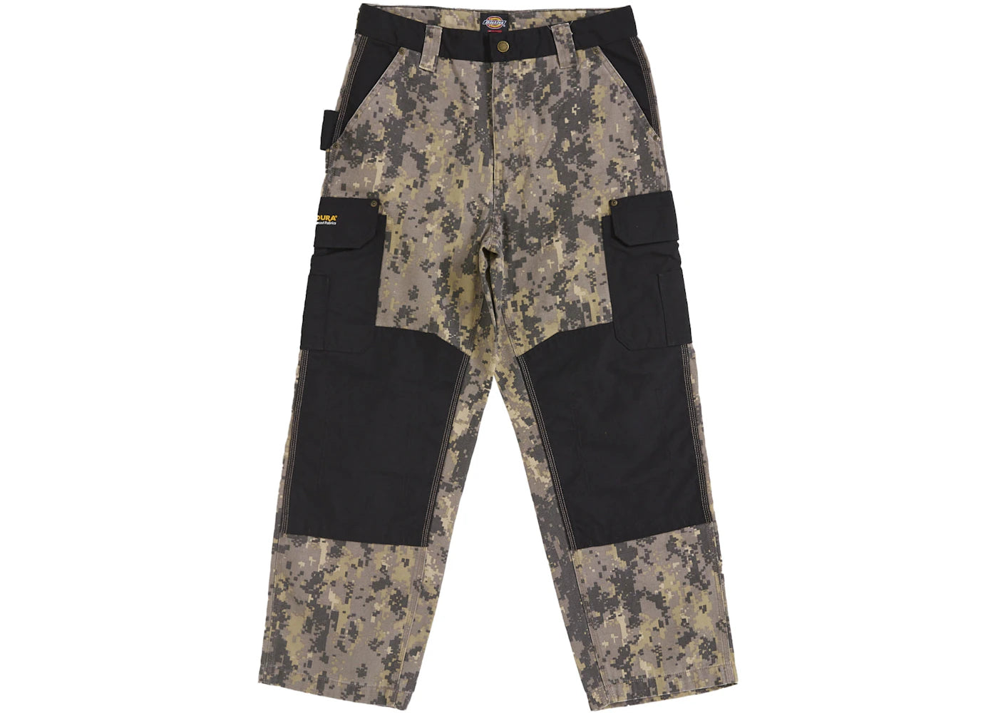 Supreme Dickies Cordura Cargo Pant Digital Camo