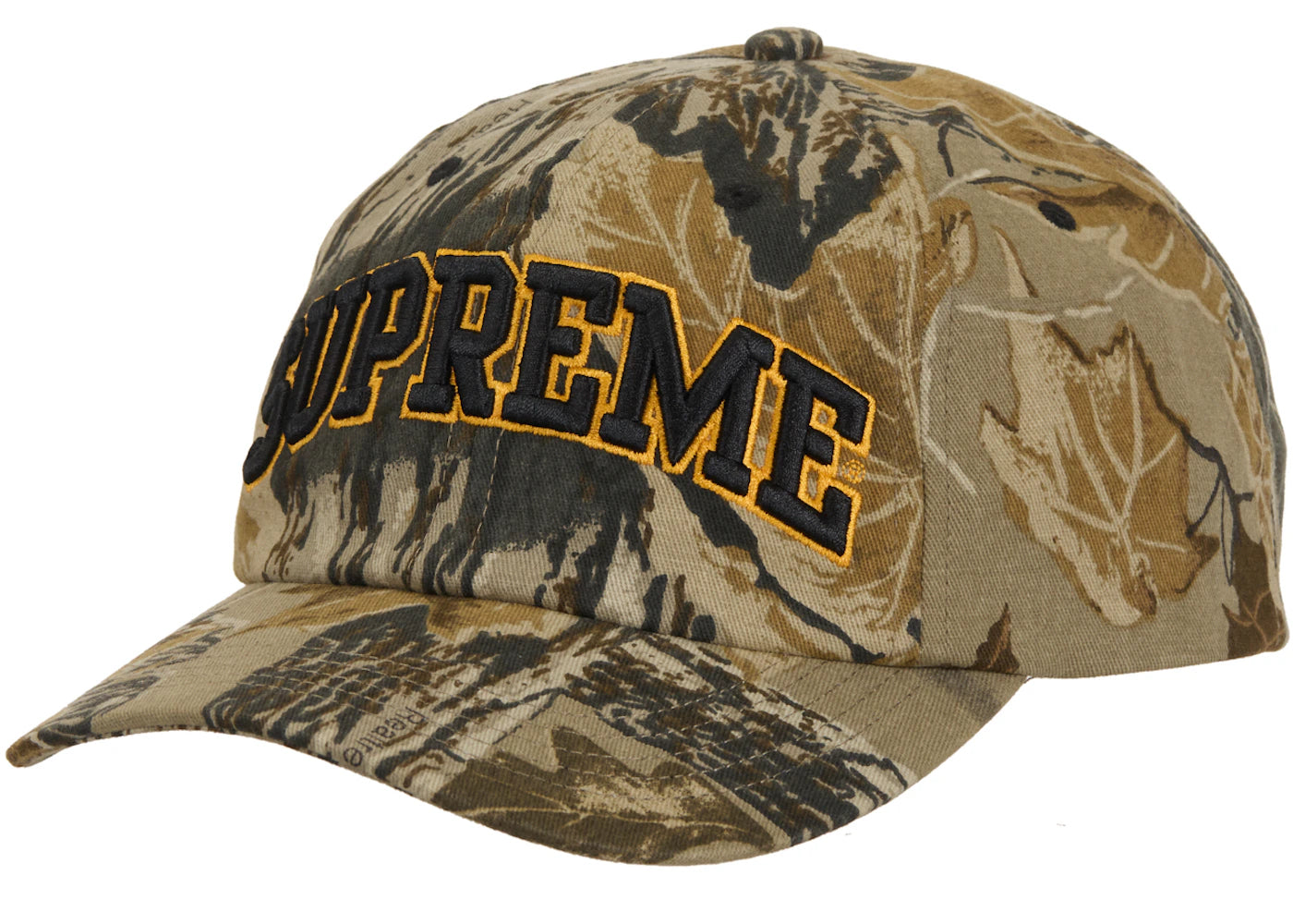 Supreme Difference 6-Panel Brown Camo