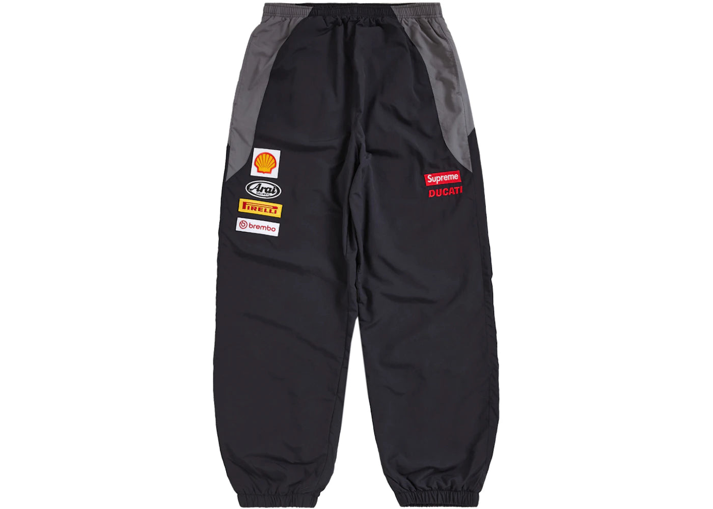 Supreme Ducati Track Pant Black