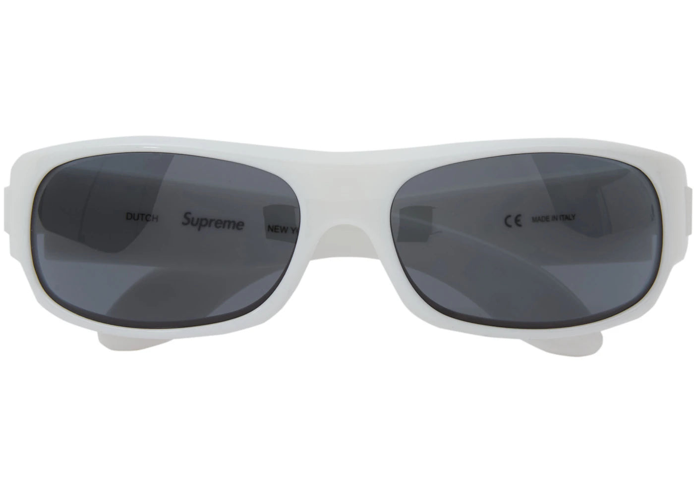 Supreme Dutch Sunglasses White