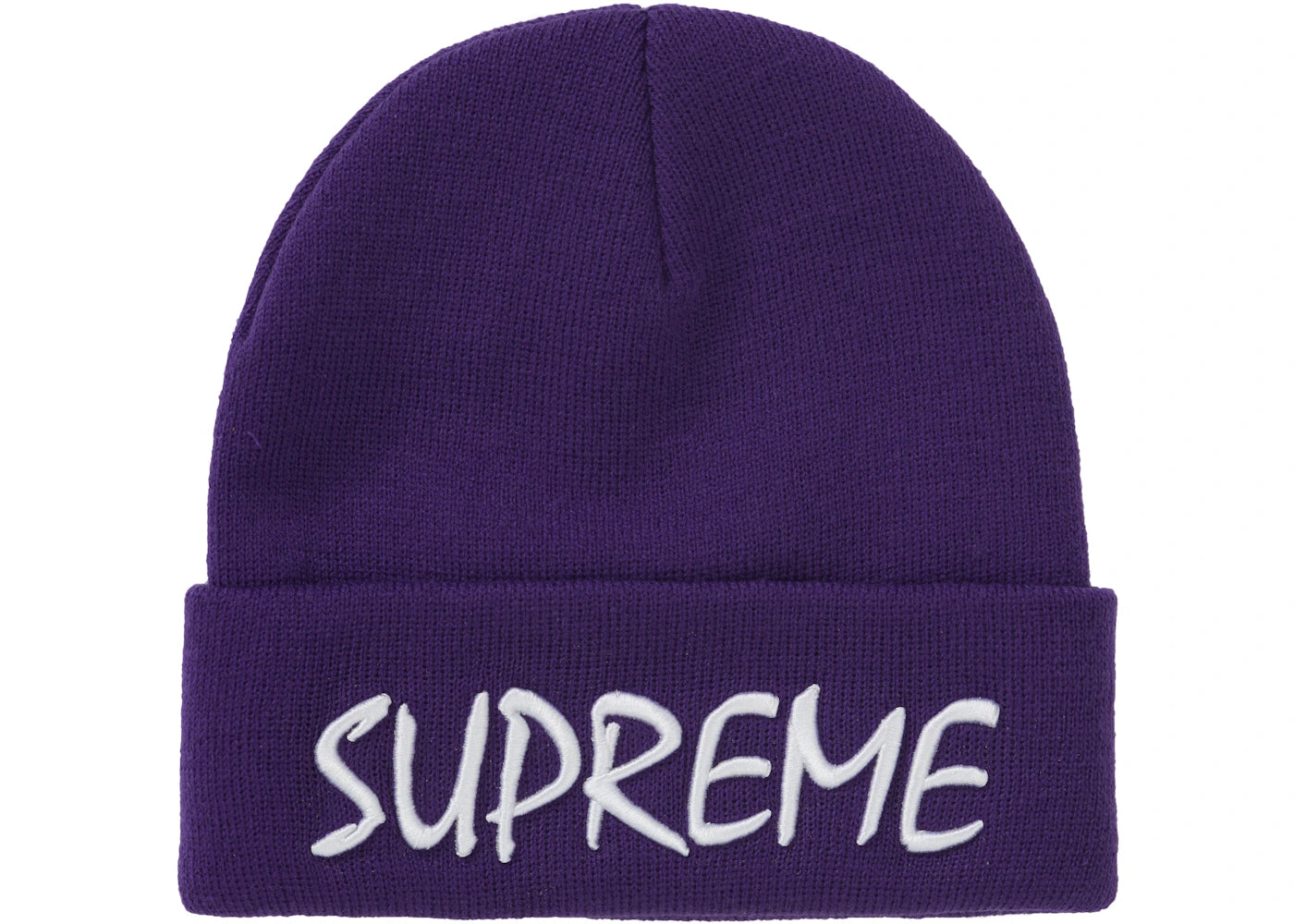 Supreme FTP Beanie Purple