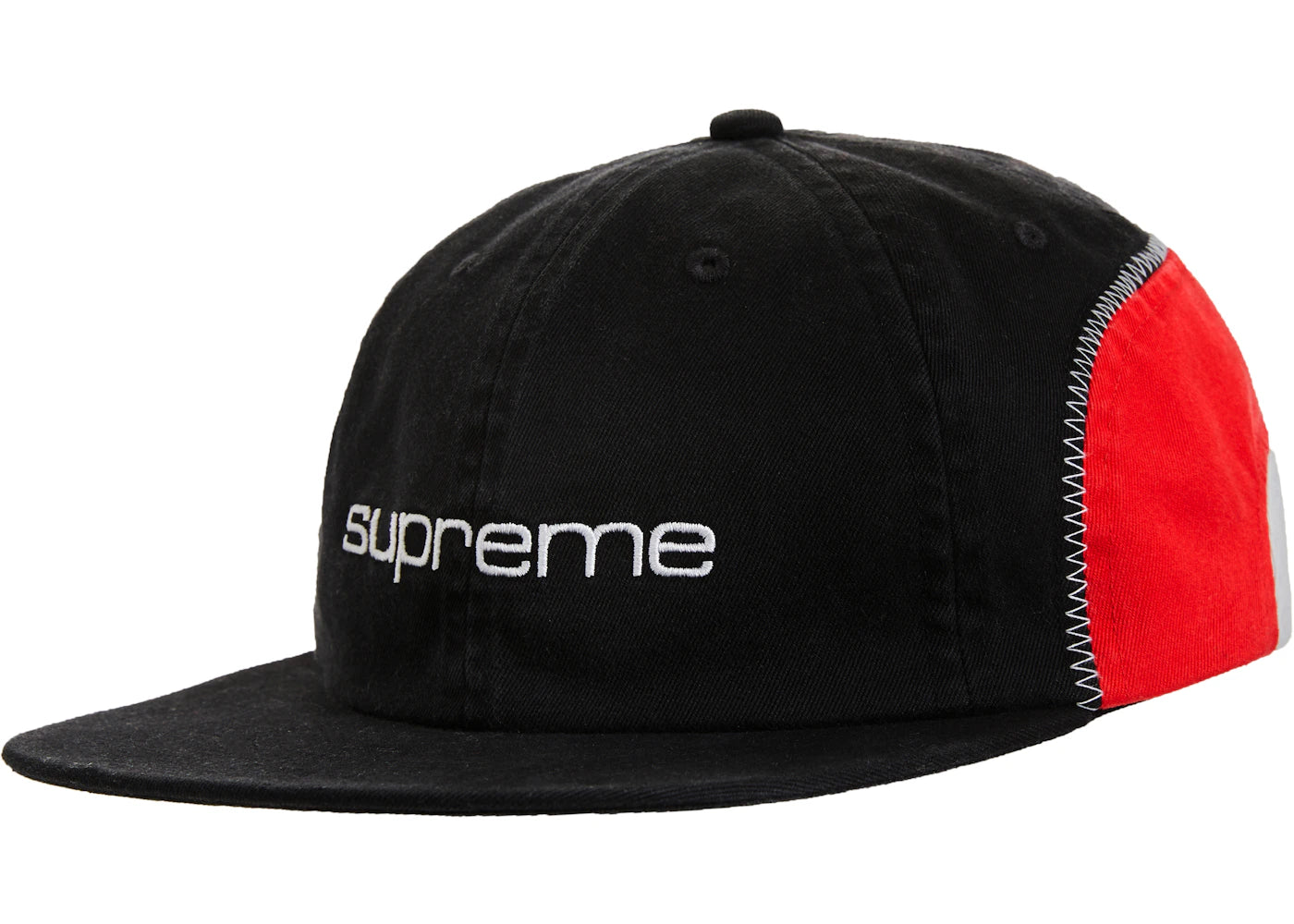Supreme Formula 6-Panel Black