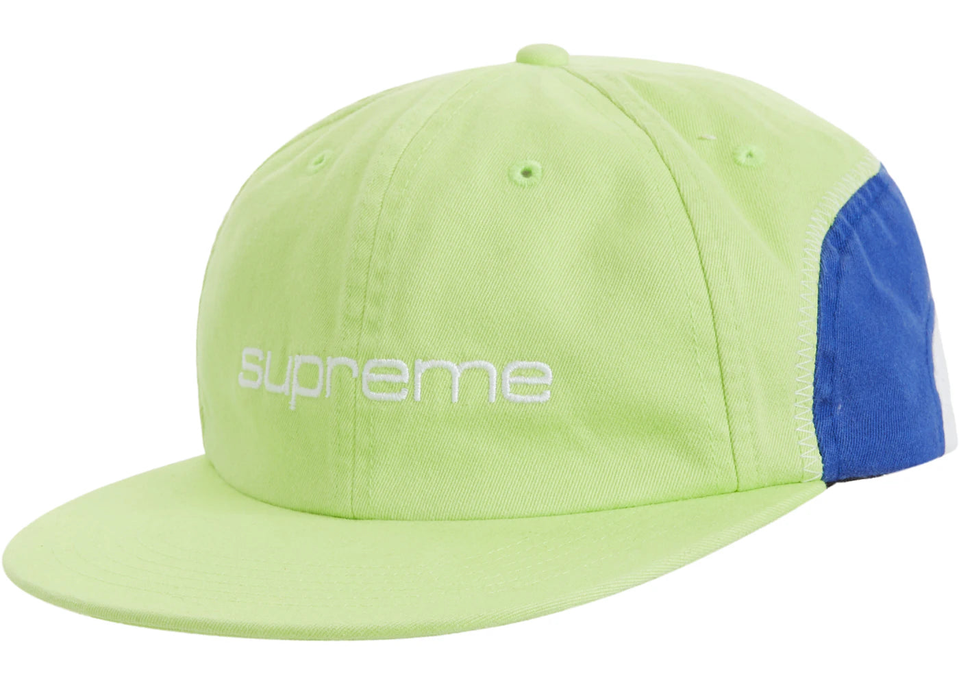 Supreme Formula 6-Panel Light Neon Green