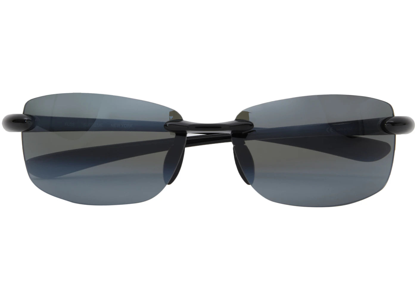Supreme Fuse Sunglasses Black