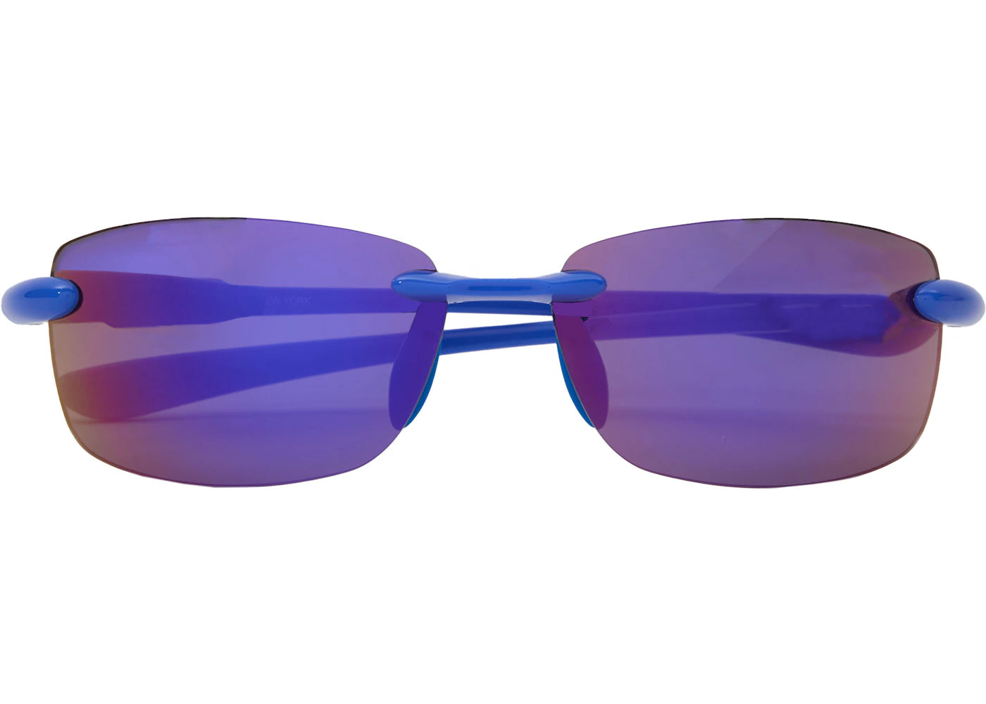 Supreme Fuse Sunglasses Blue