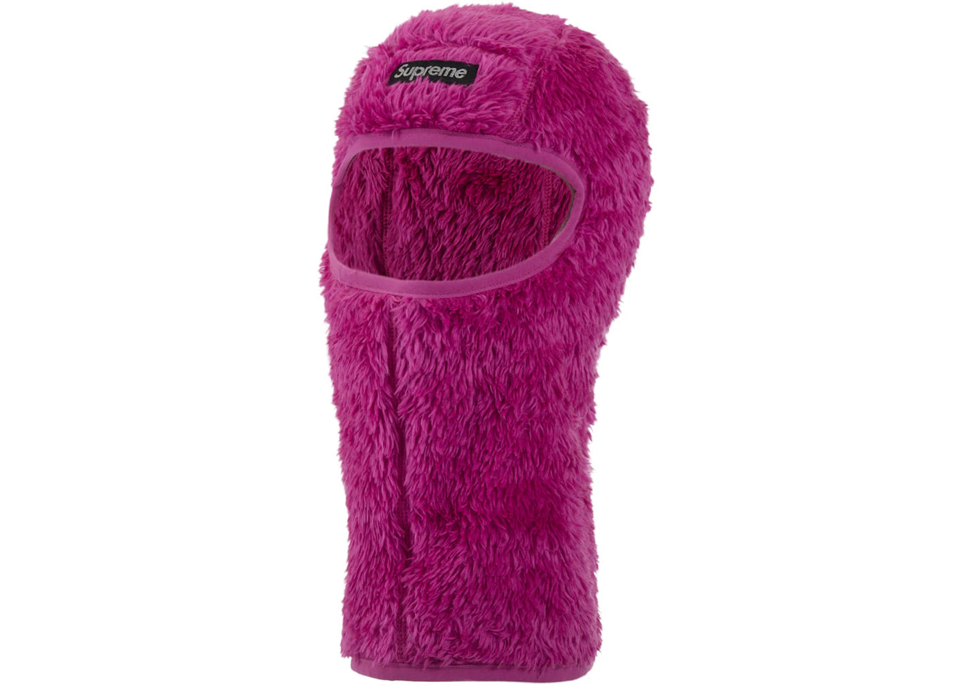 Supreme Fuzzy Balaclava Pink