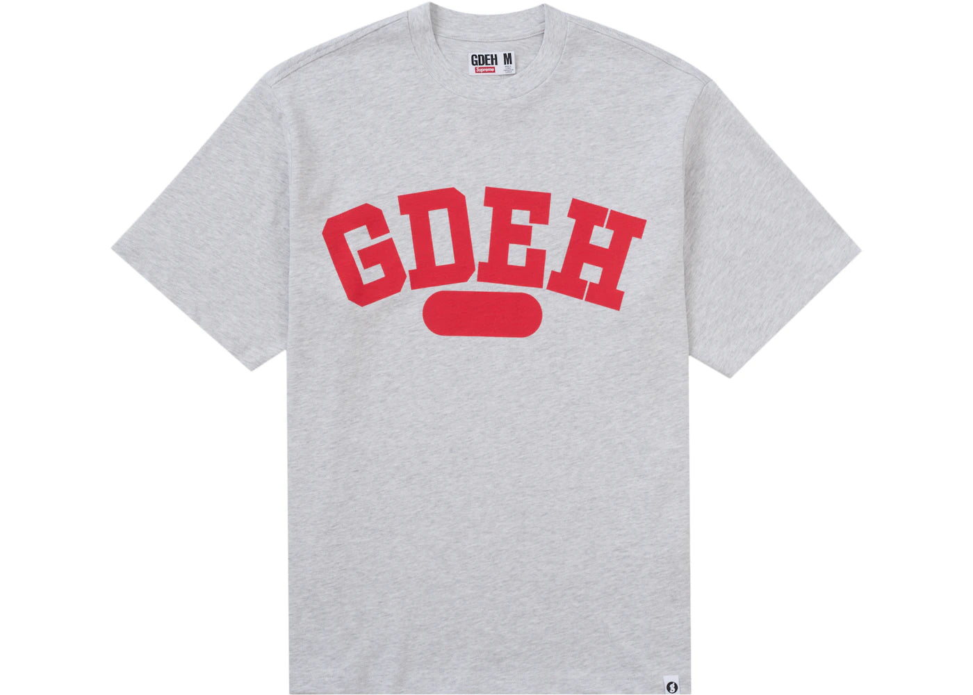 Supreme GOODENOUGH S/S Top Heather Grey