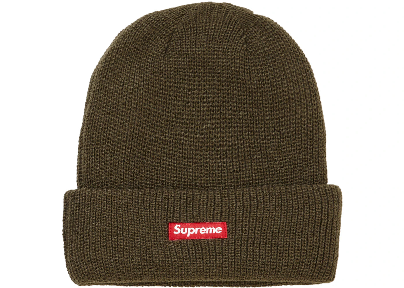 Supreme GORE-TEX Beanie Dark Olive