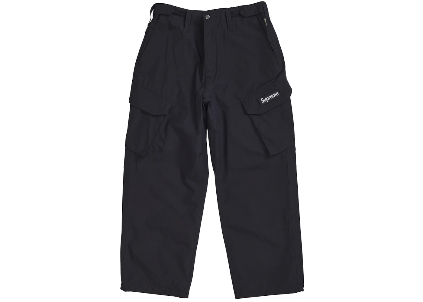 Supreme GORE-TEX Cargo Pant (SS25) Black