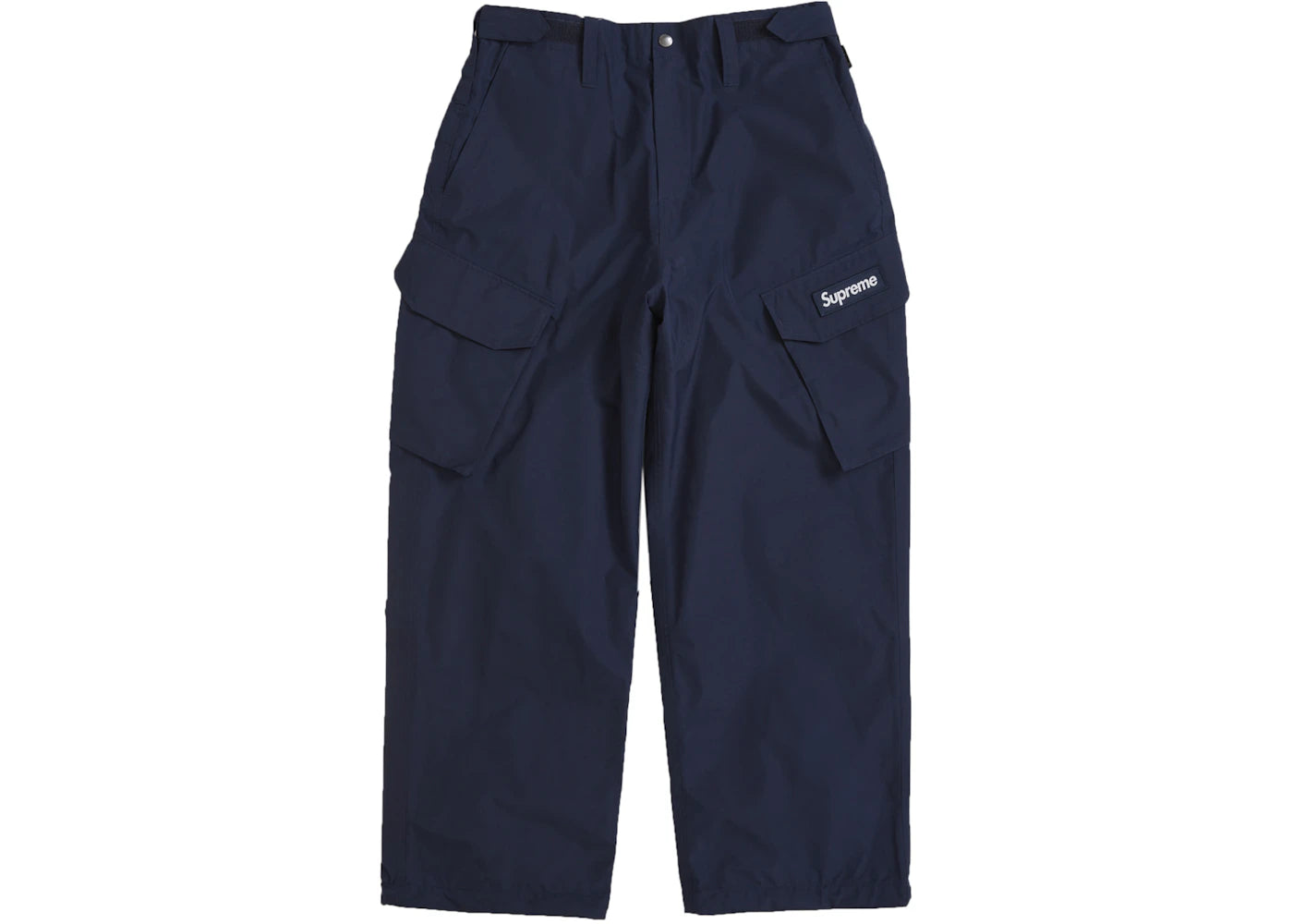 Supreme GORE-TEX Cargo Pant (SS25) Navy