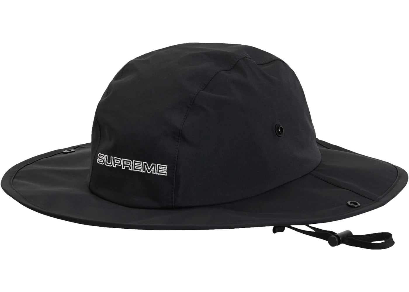 Supreme GORE-TEX Rain Hat Black