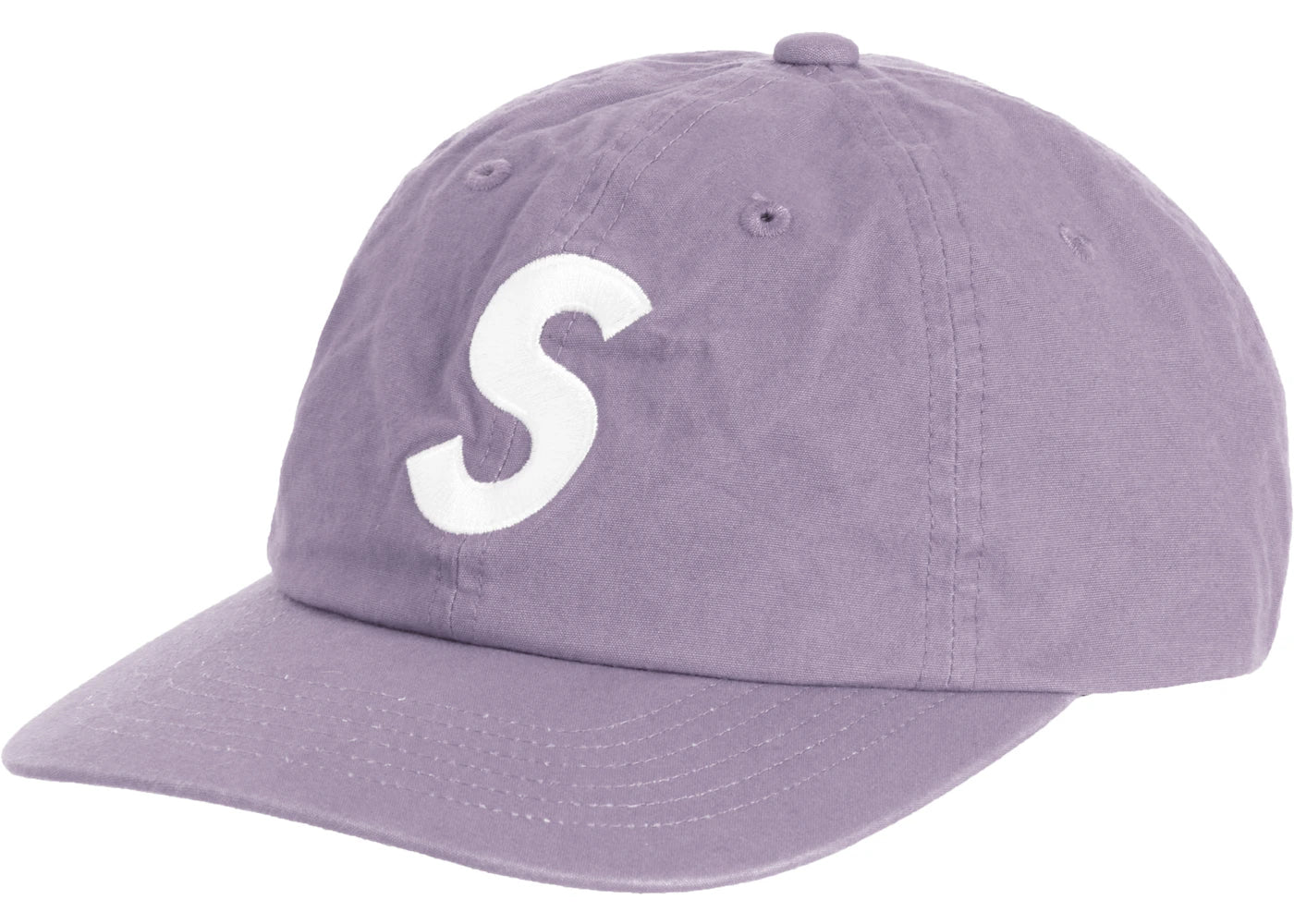 Supreme GORE-TEX S Logo 6-Panel Light Purple