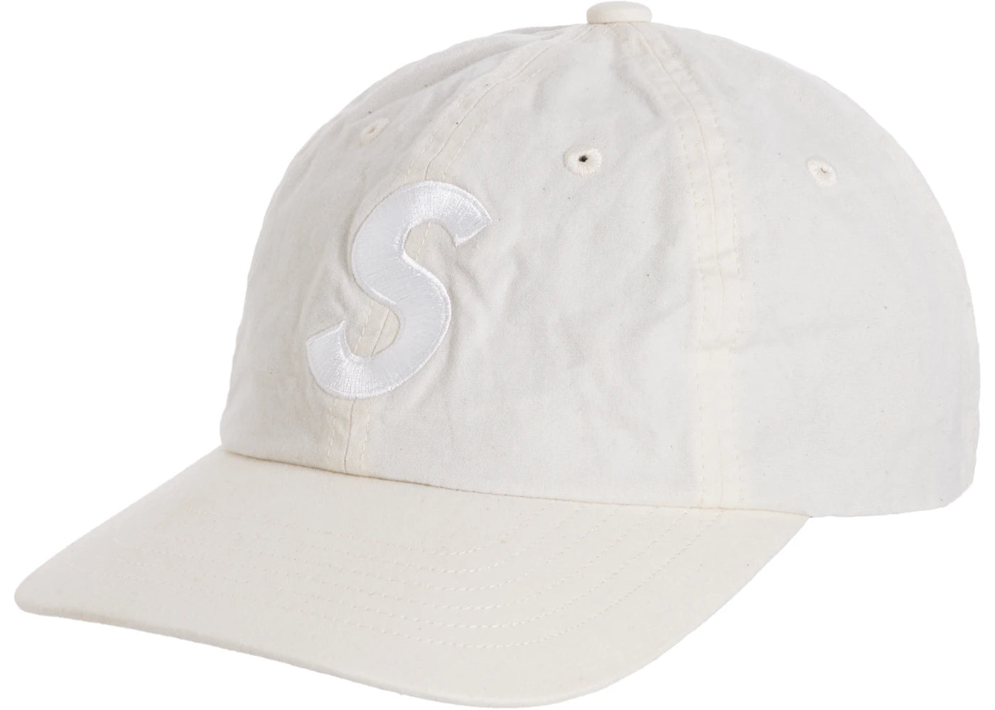Supreme GORE-TEX S Logo 6-Panel Natural