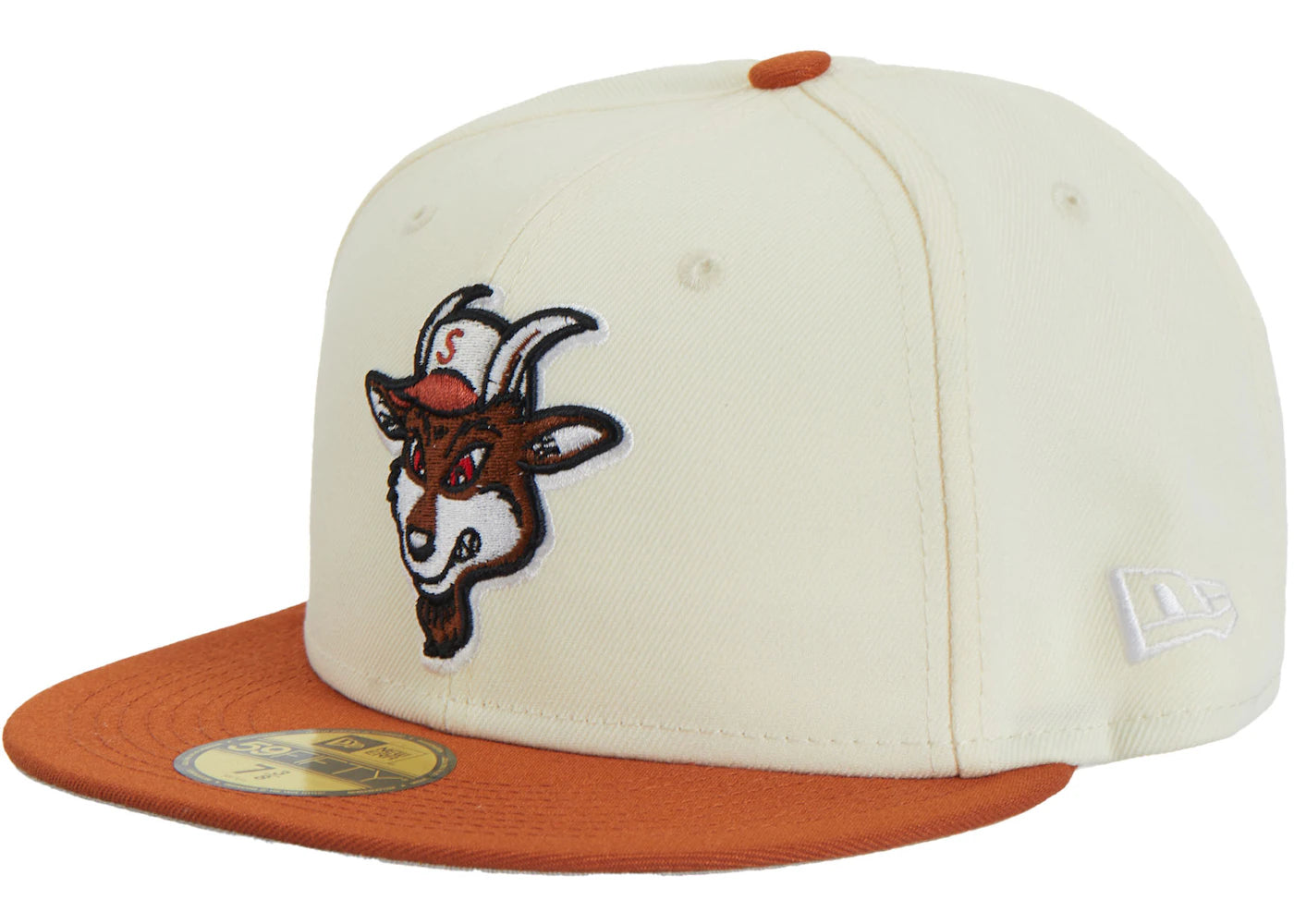 Supreme Goat New Era Natural