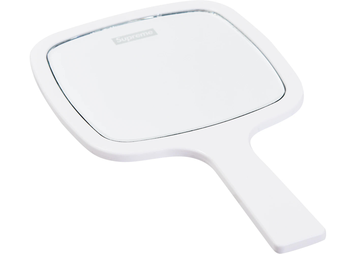 Supreme Hand Mirror White