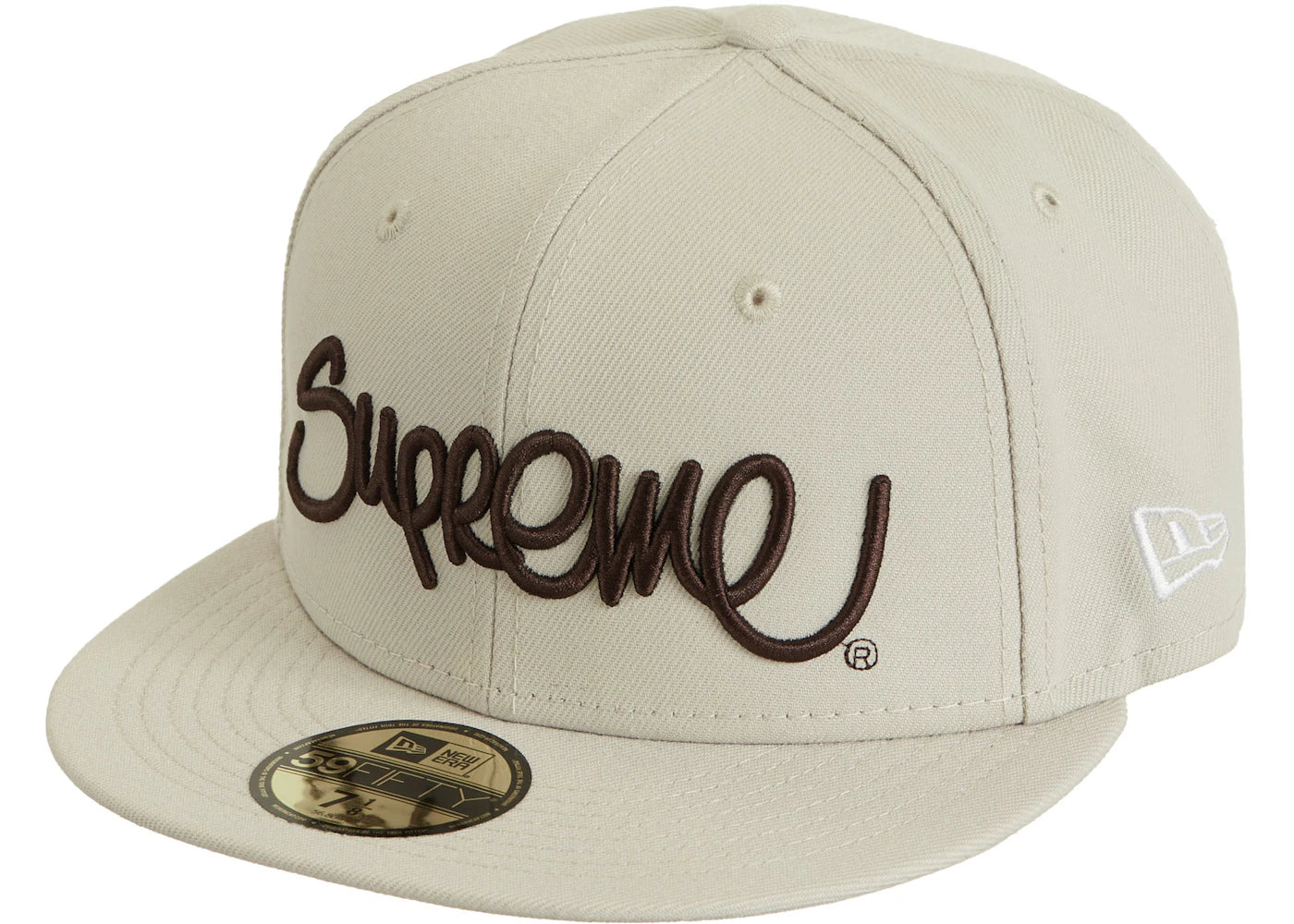 Supreme Handstyle New Era Stone