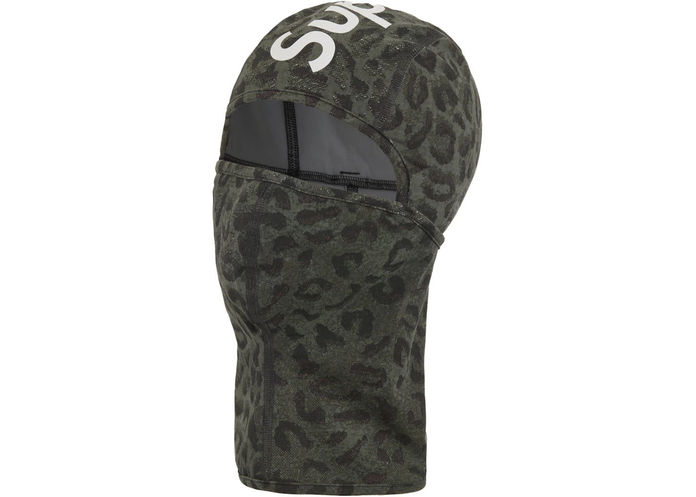 Supreme Heat Reactive Balaclava Leopard