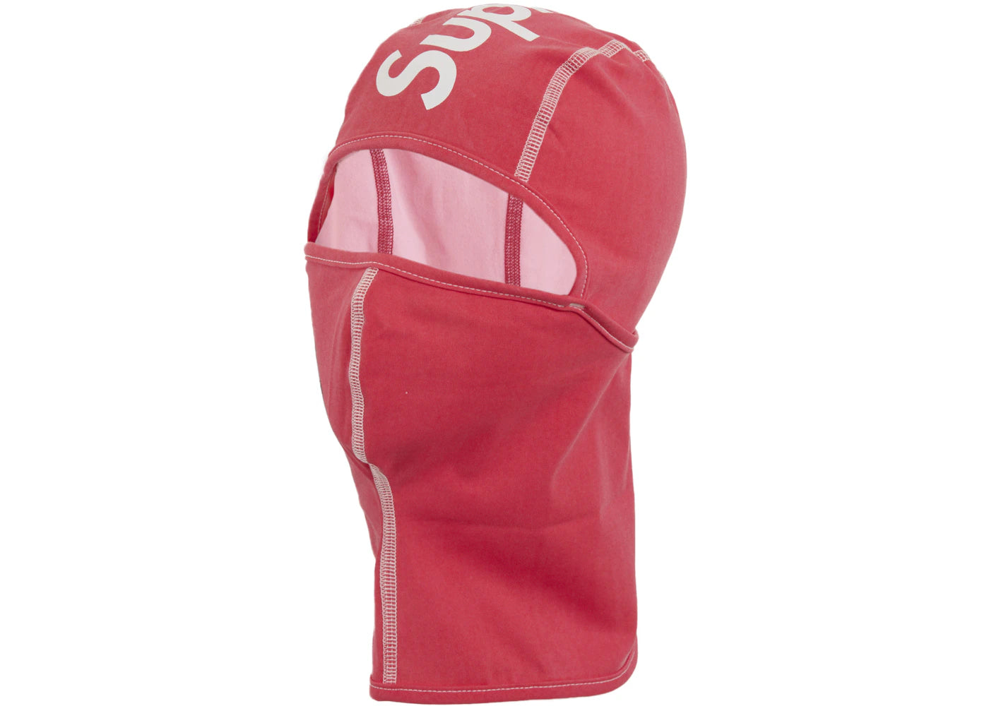 Supreme Heat Reactive Balaclava Red