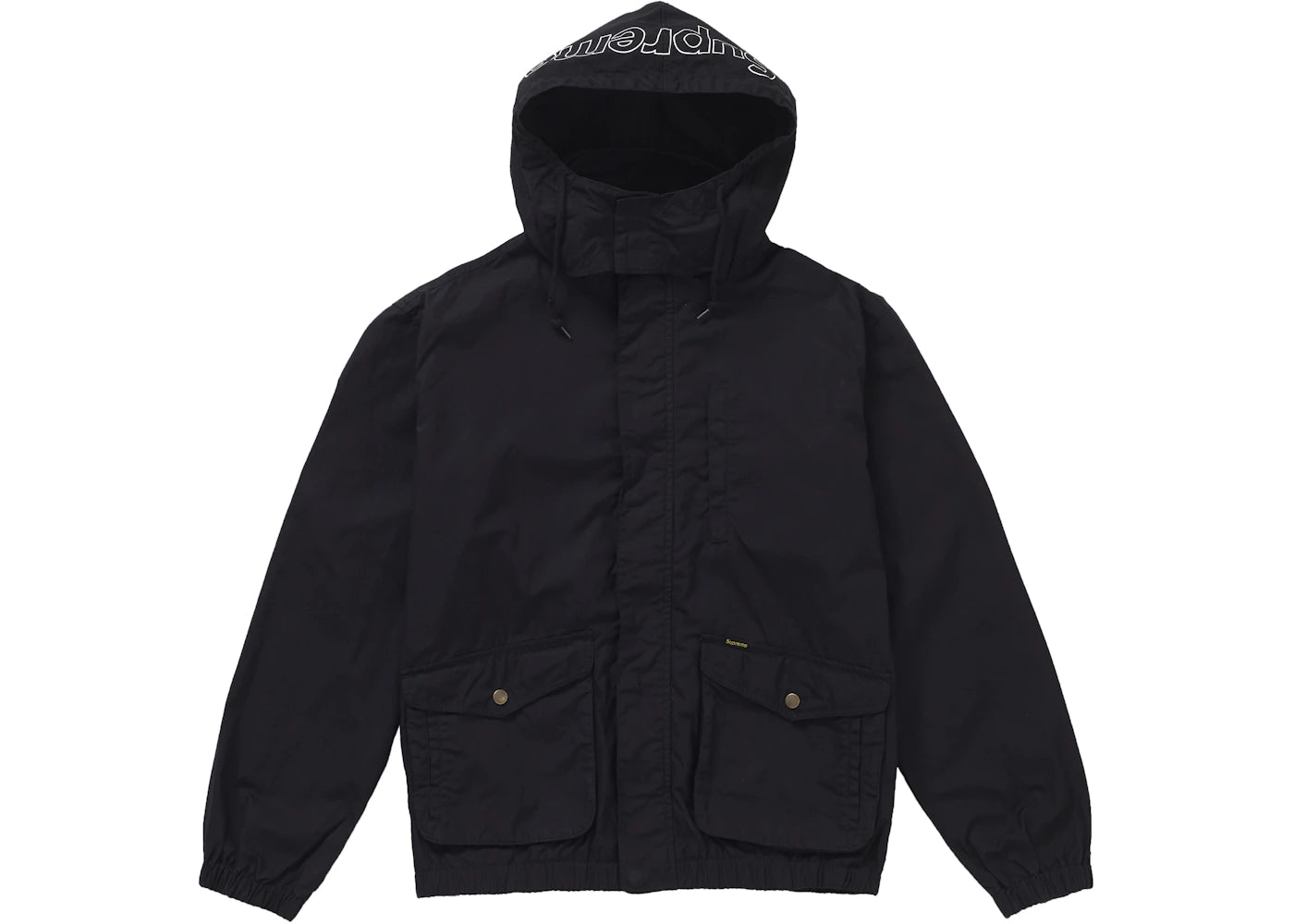 Supreme Highland Jacket Black