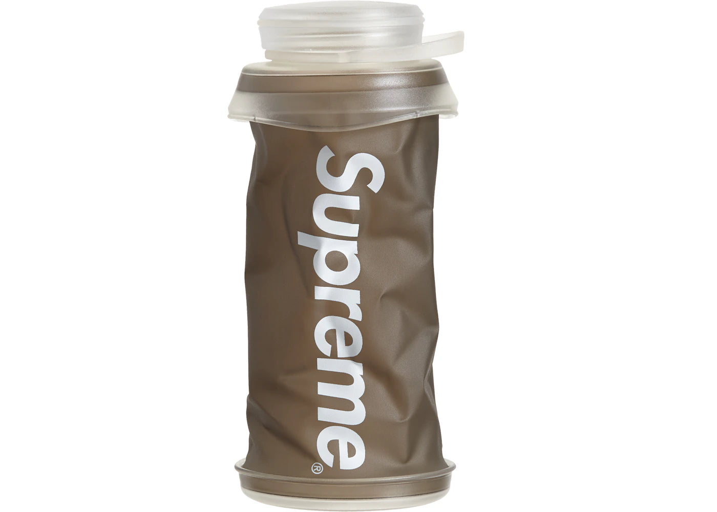 Supreme HydraPak Stash 1.0L Bottle Black