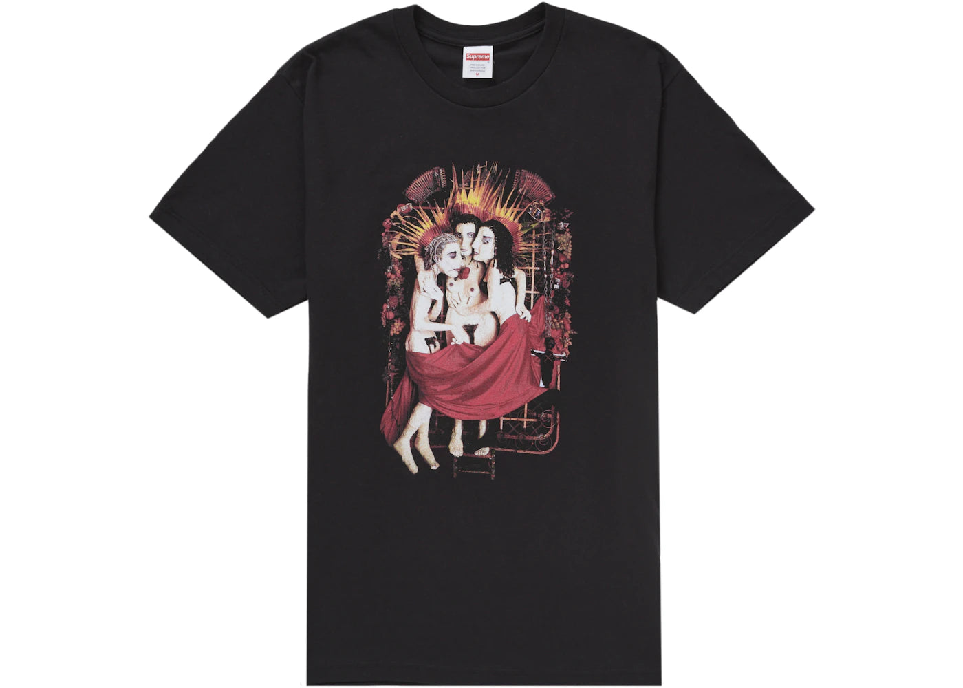 Jane’s Addiction Ritual Tee Black