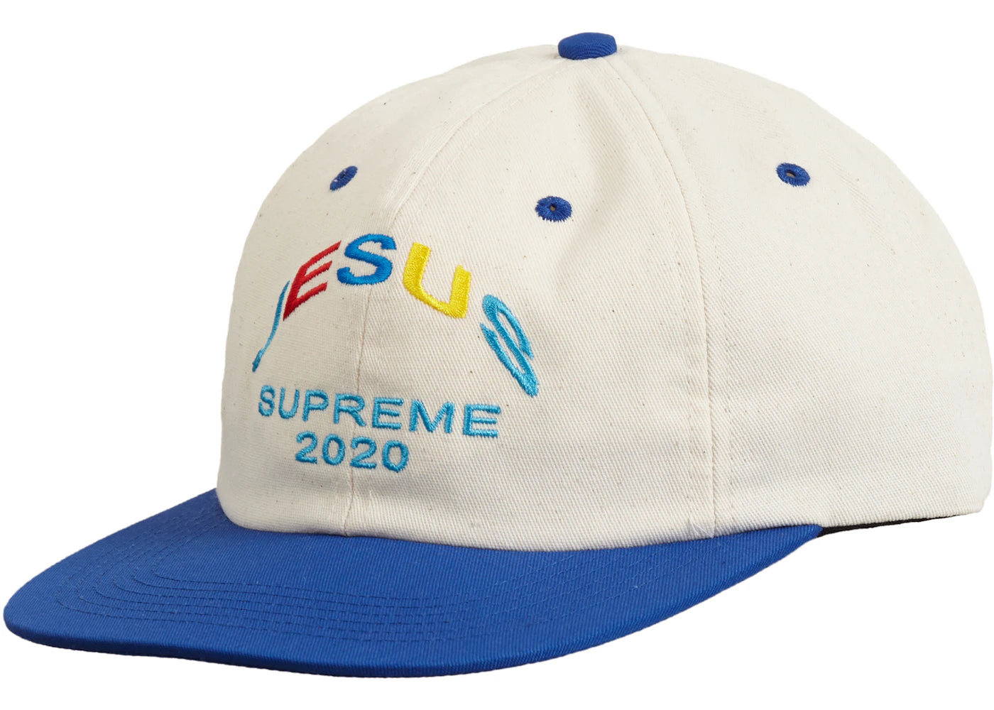 Supreme Jesus 6-Panel Royal