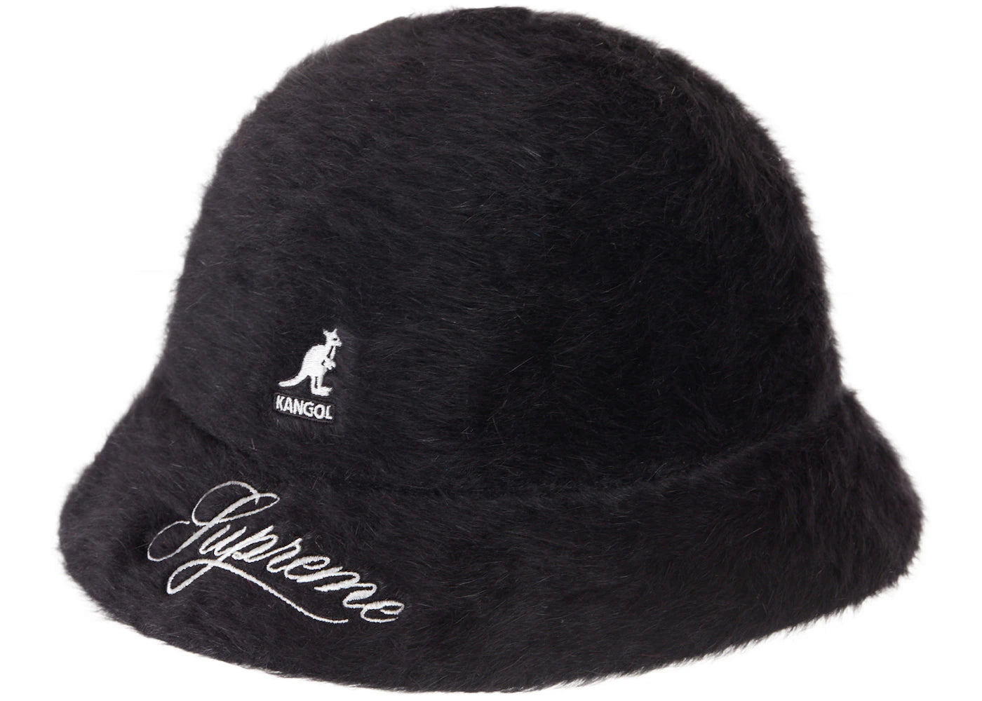 Supreme Kangol Furgora Casual Black
