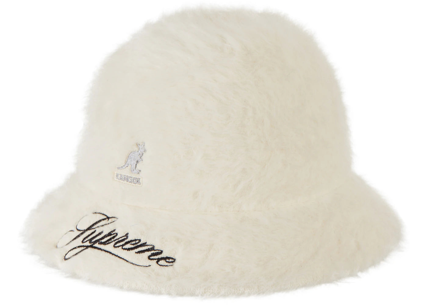 Supreme Kangol Furgora Casual White