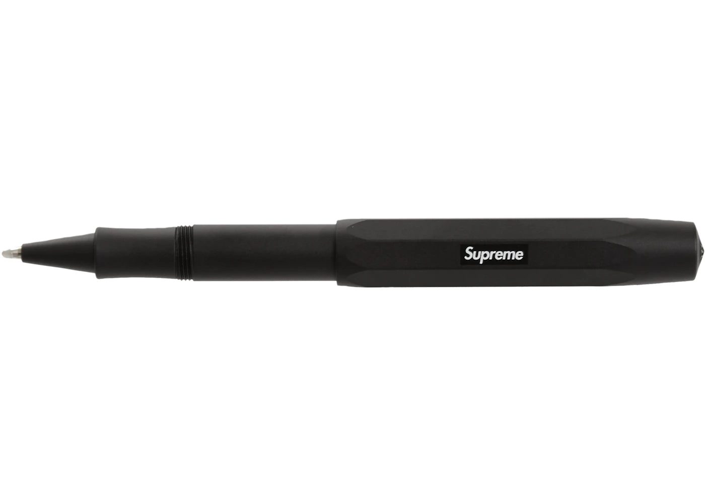 Supreme Kaweco AL Sport Ballpoint Pen Black