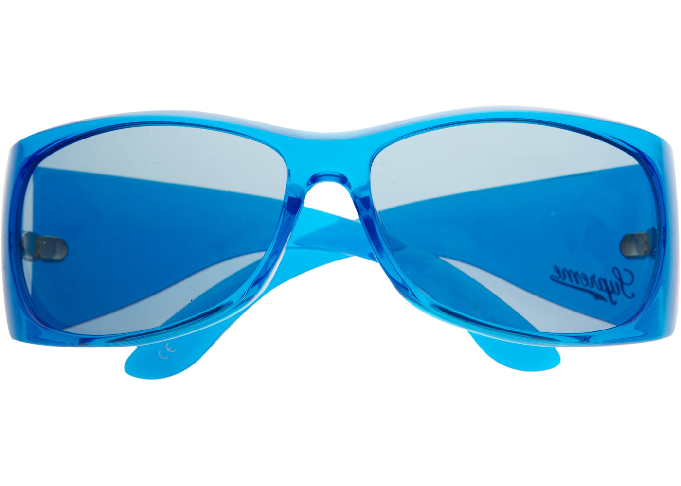 Supreme Key Sunglasses Blue