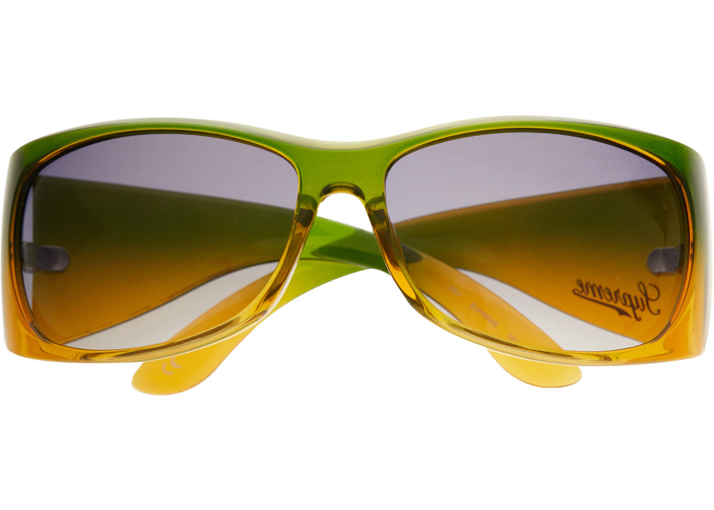 Supreme Key Sunglasses Green