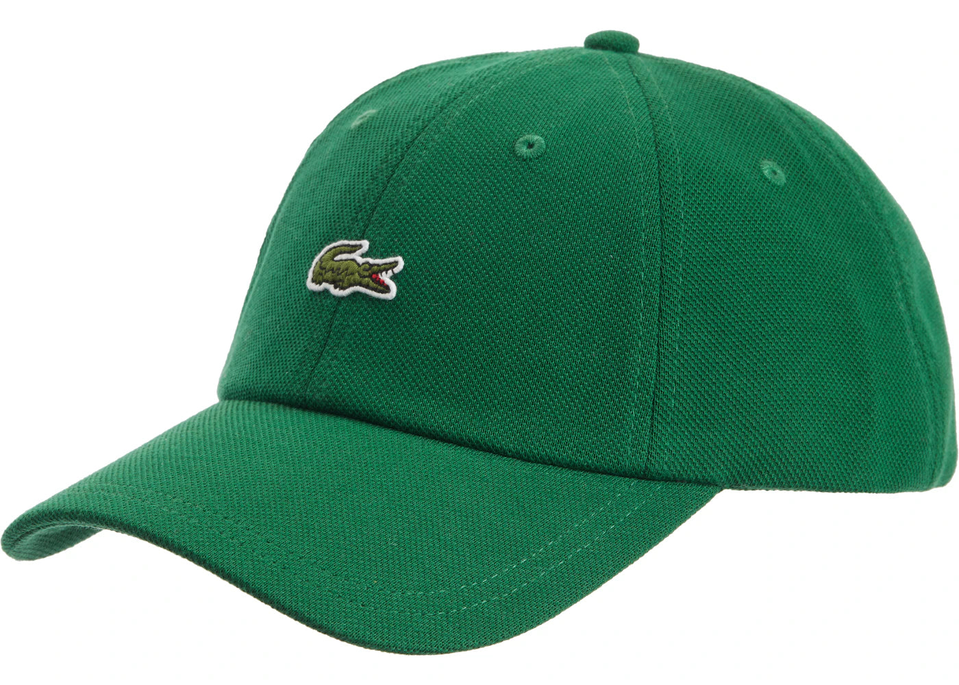 Supreme LACOSTE Pique 6-Panel Green