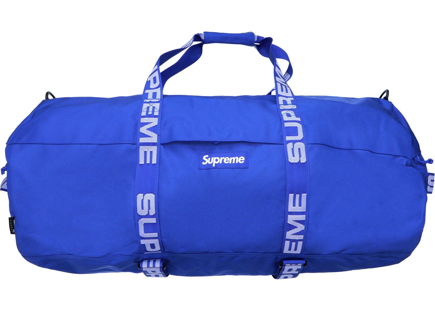Supreme Large Duffle Bag (SS18) Royal