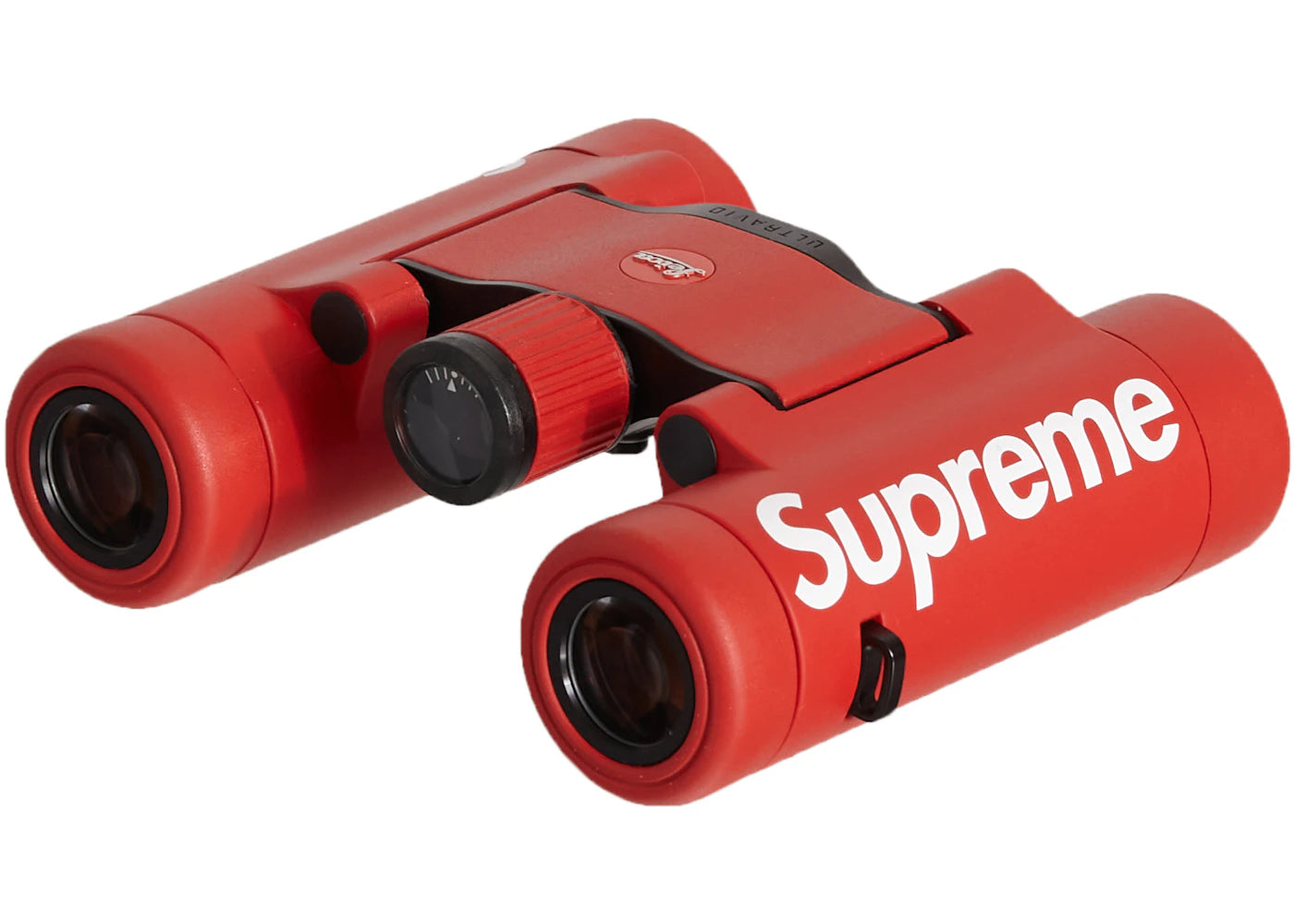 Supreme Leica Ultravid BR 8x20 Binocular Red