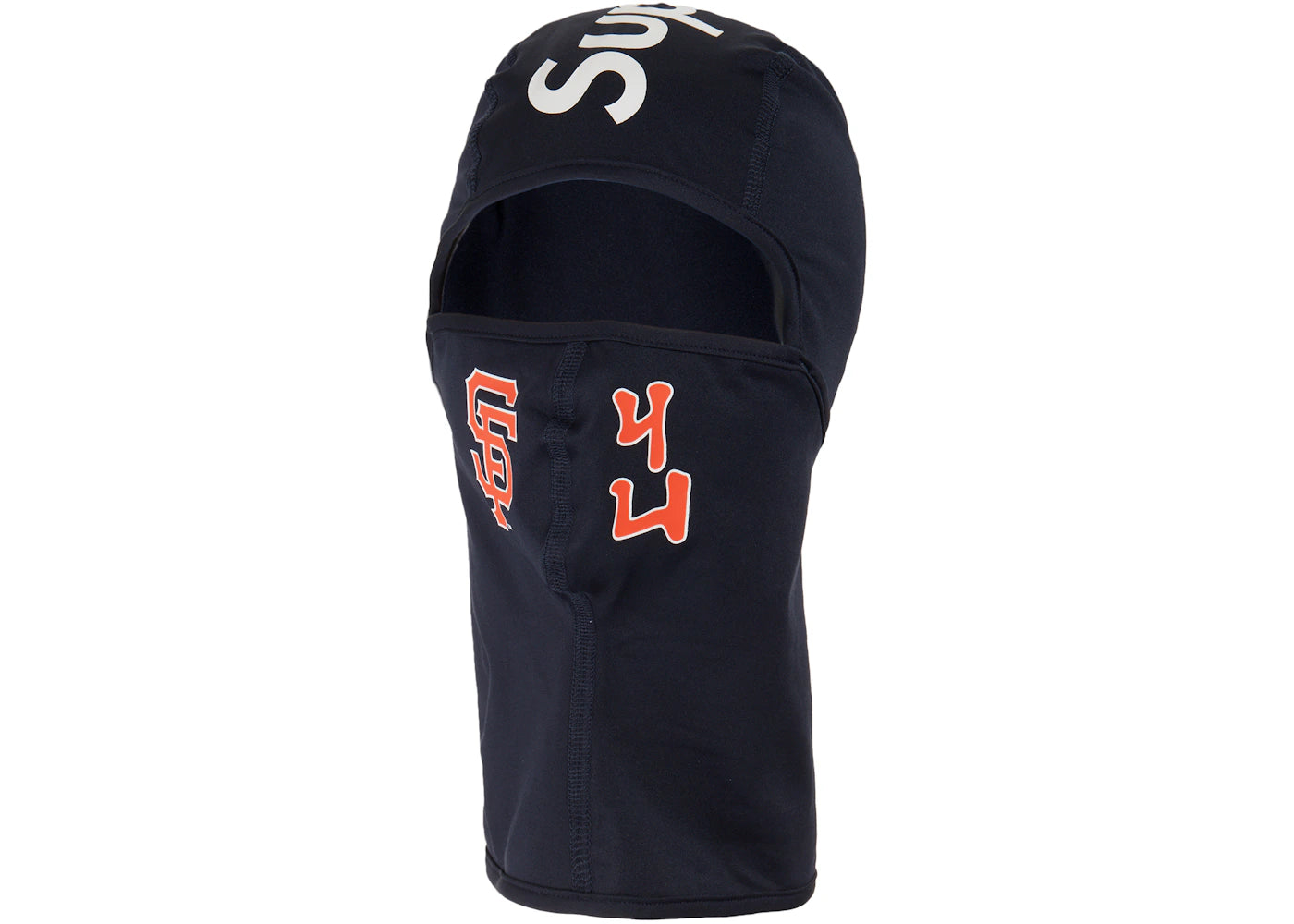 Supreme MLB Kanji Teams San Francisco Giants Lightweight Balaclava Navy