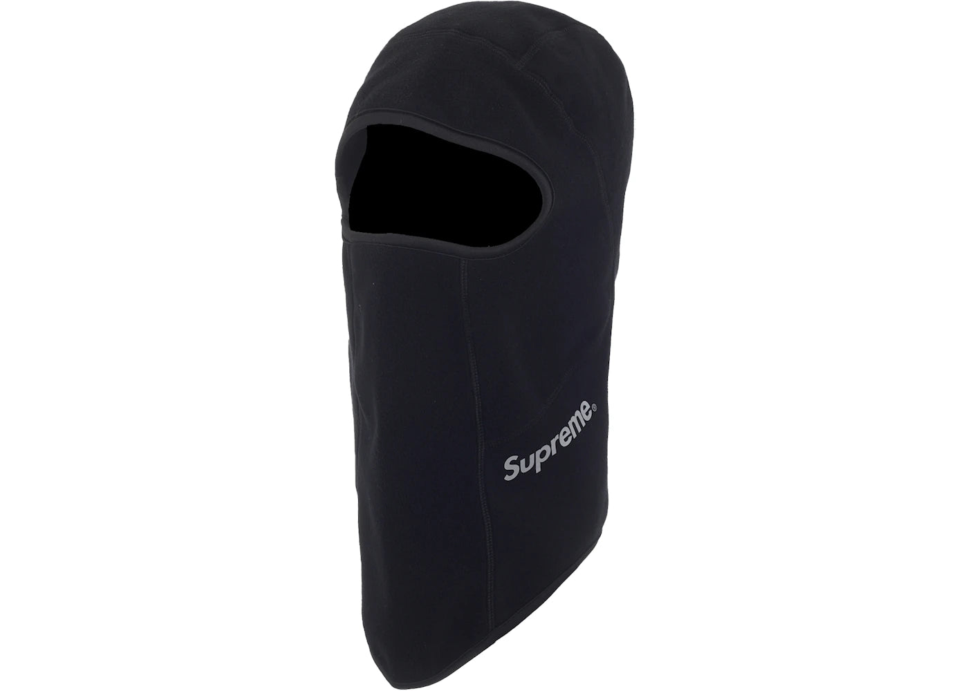 Supreme Marmot Fleece Balaclava Black