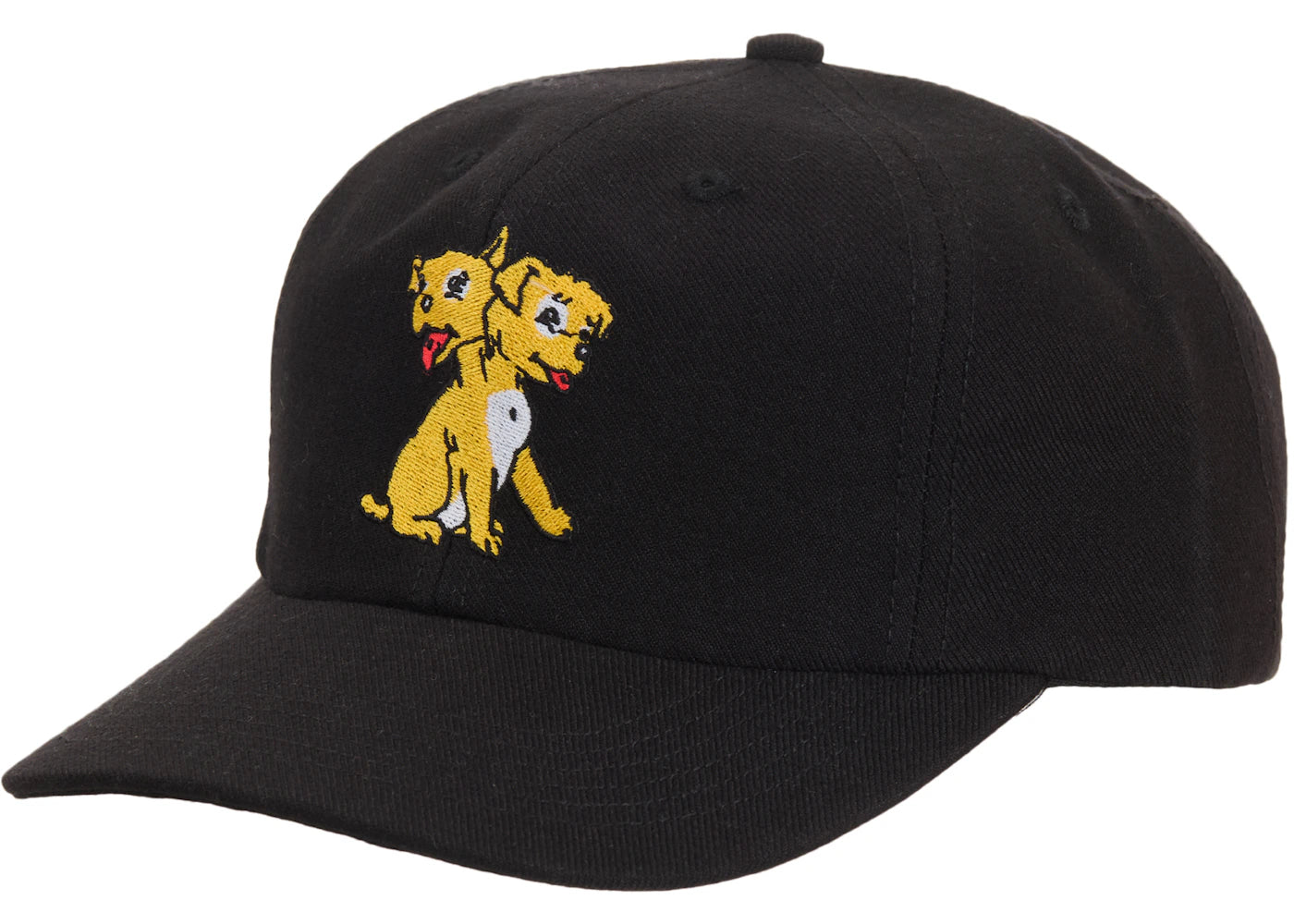 Supreme Melvins 6-Panel Black