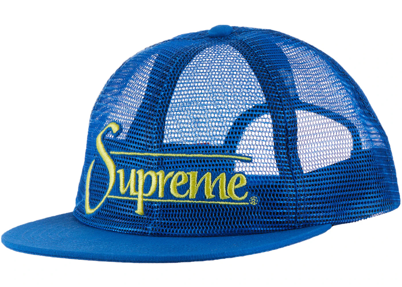 Supreme Mesh 6-Panel Royal