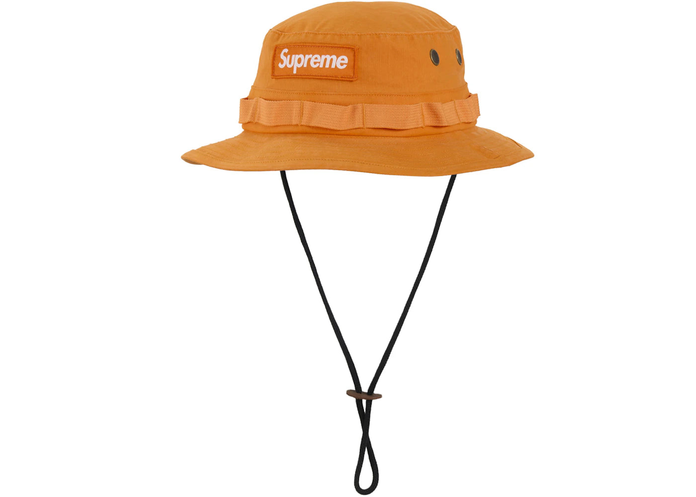 Supreme Military Boonie (FW24) Orange