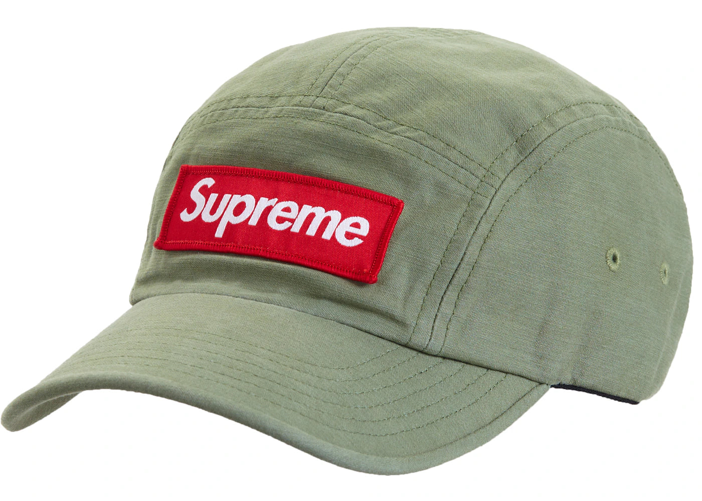 Supreme Military Camp Cap (FW20) Olive