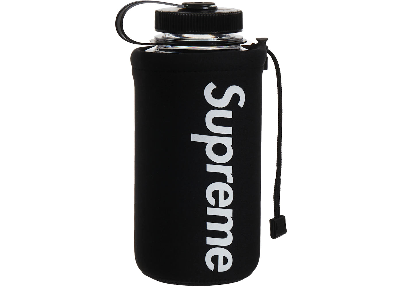Supreme Nalgene 32 oz. Bottle Black