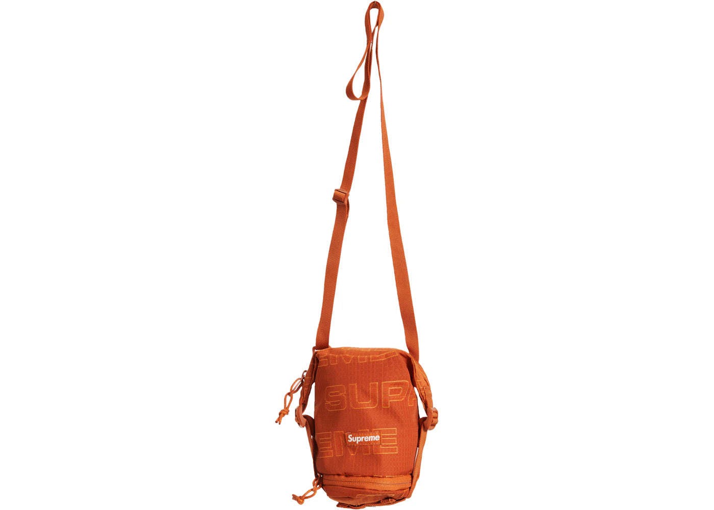 Supreme Neck Pouch (FW21) Orange