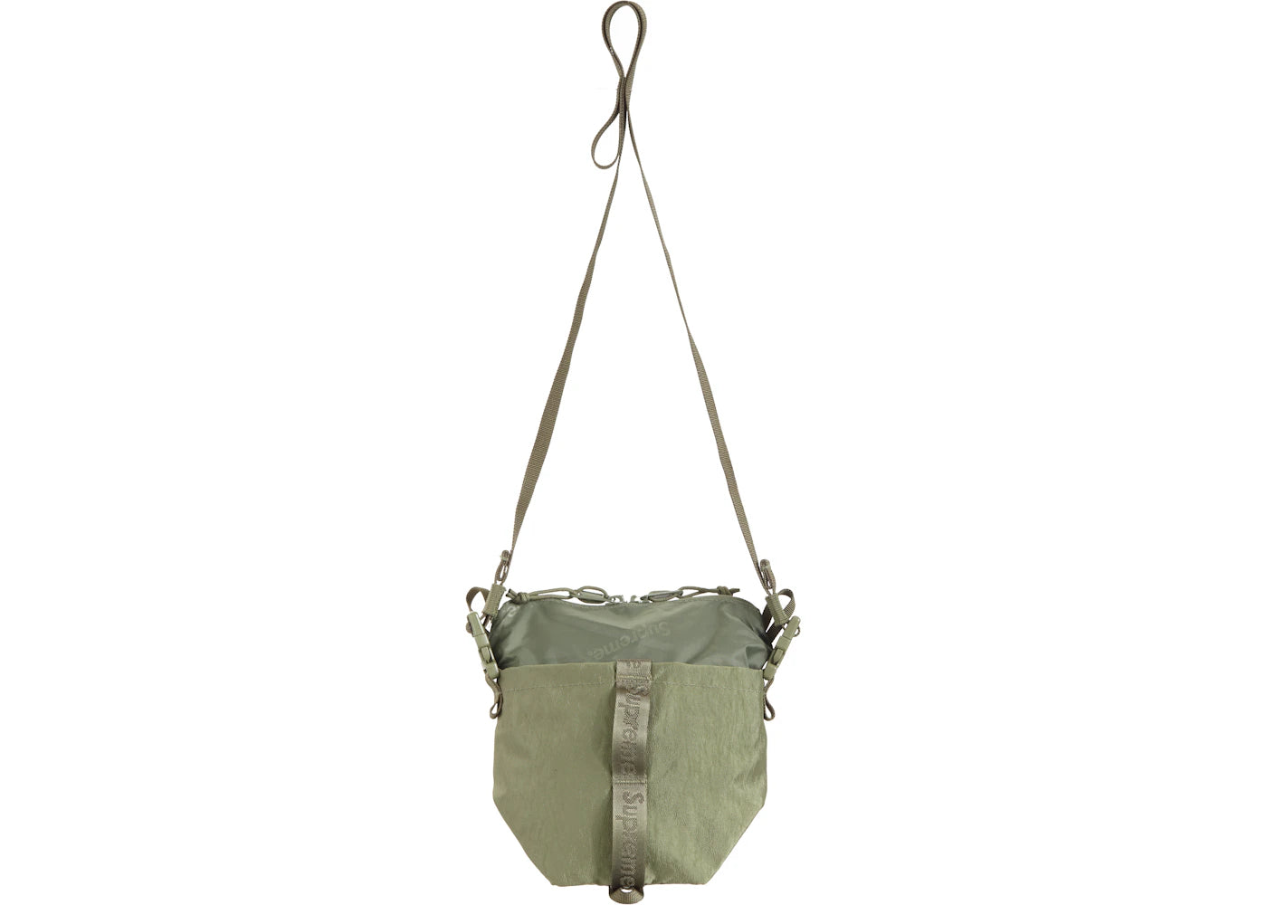 Supreme Neck Pouch Olive