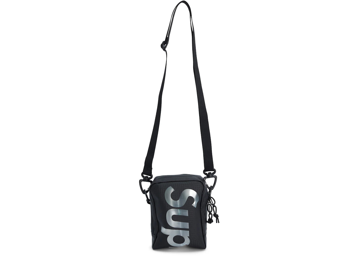 Supreme Neck Pouch (SS21) Black