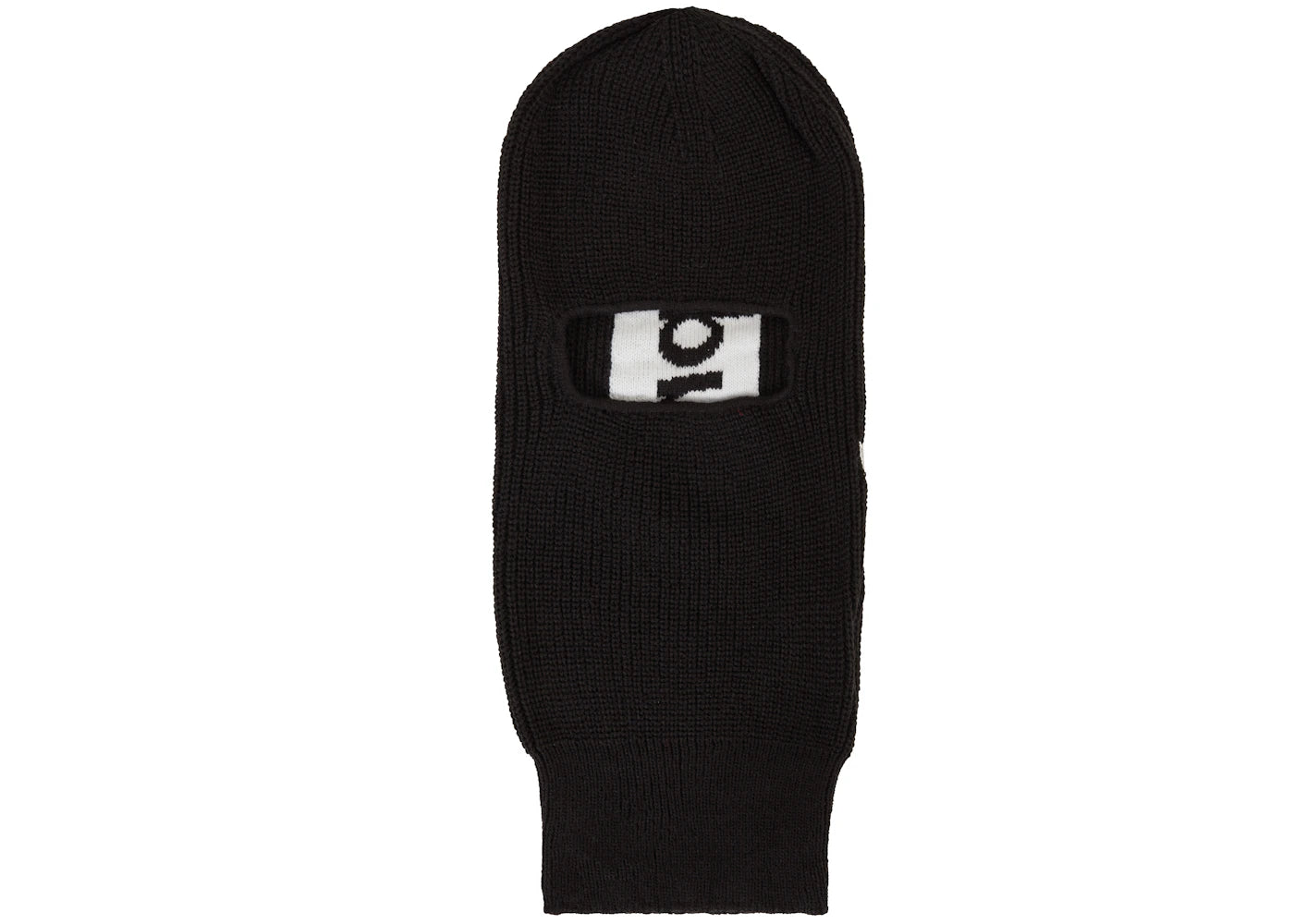 Supreme New Era Balaclava Black