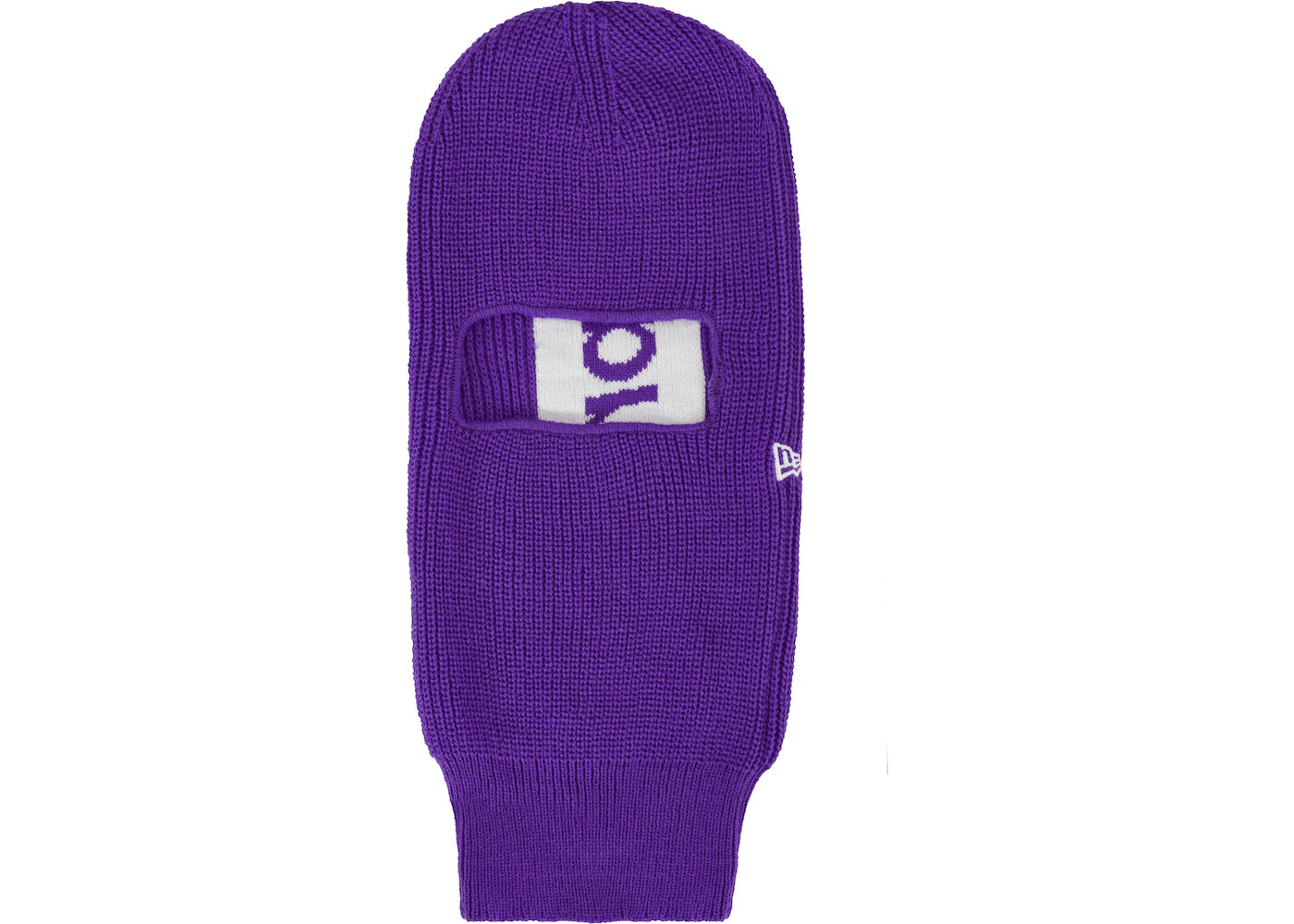 Supreme New Era Balaclava Purple